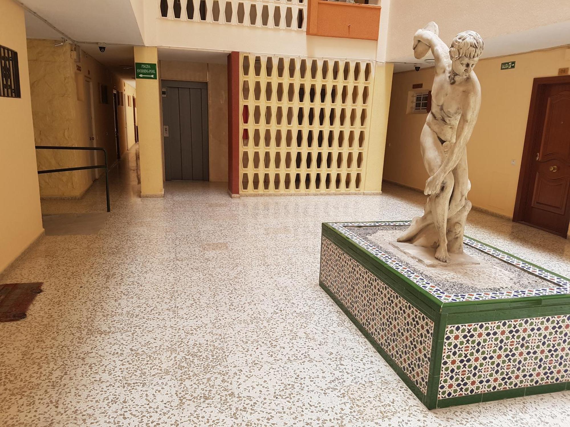 Coqueto Apartamento En Costa Lejlighed Benalmádena