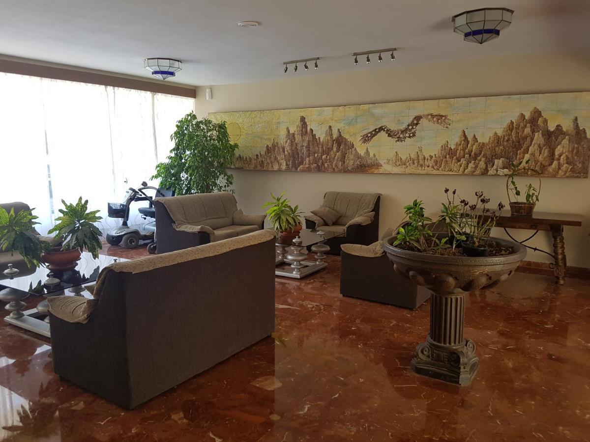Lejlighed Coqueto Apartamento En Costa Benalmádena